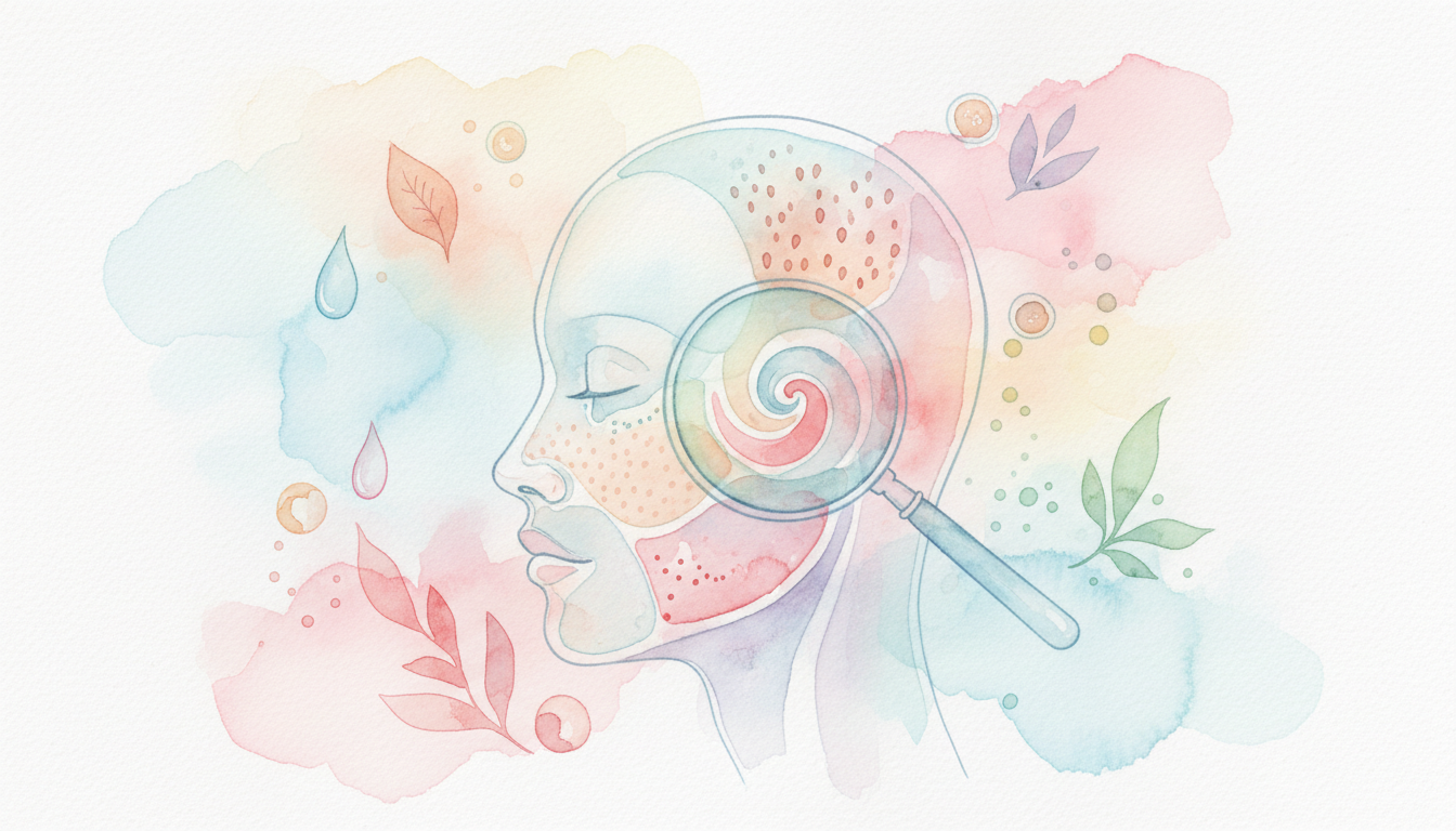 自分の肌質を知るって、なんでそんなに大事なの?