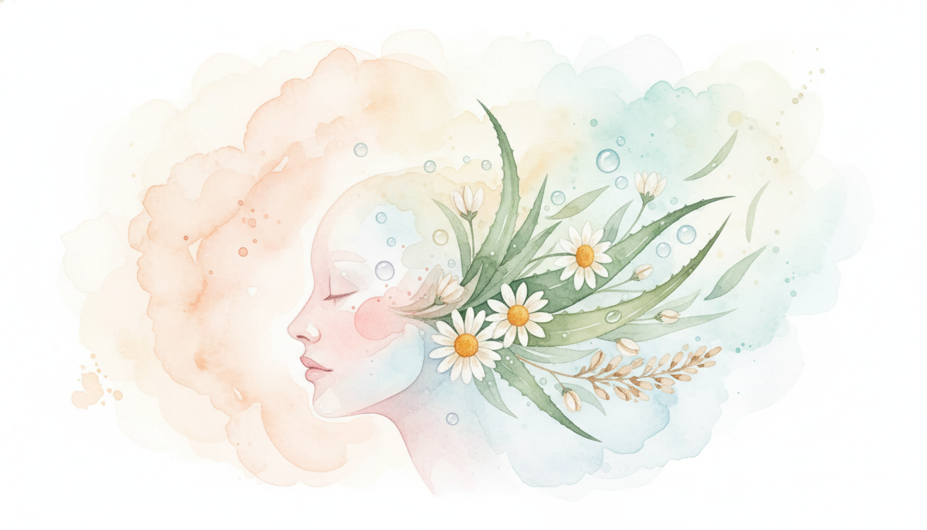 敏感肌ってどんな状態?なぜ低刺激の保湿が大切なの?