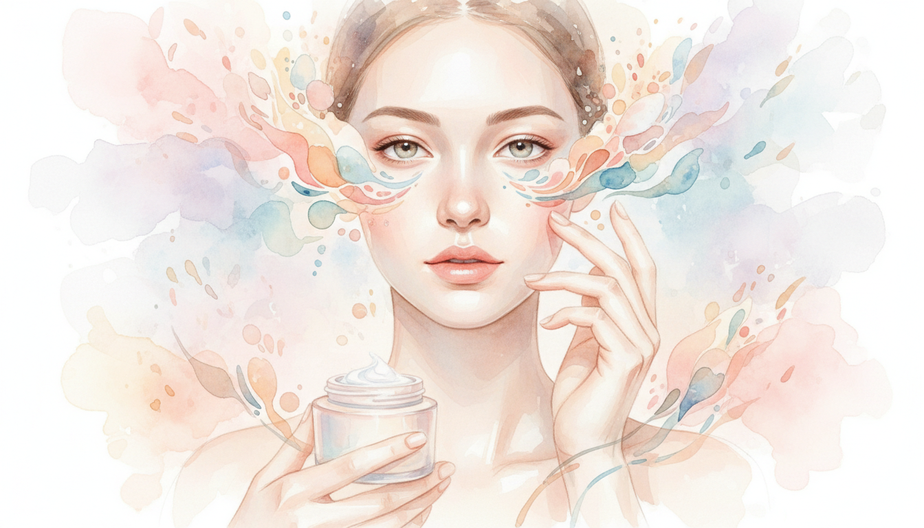 メイクしながらエイジングケアBBは、まさに現代女性の救世主!