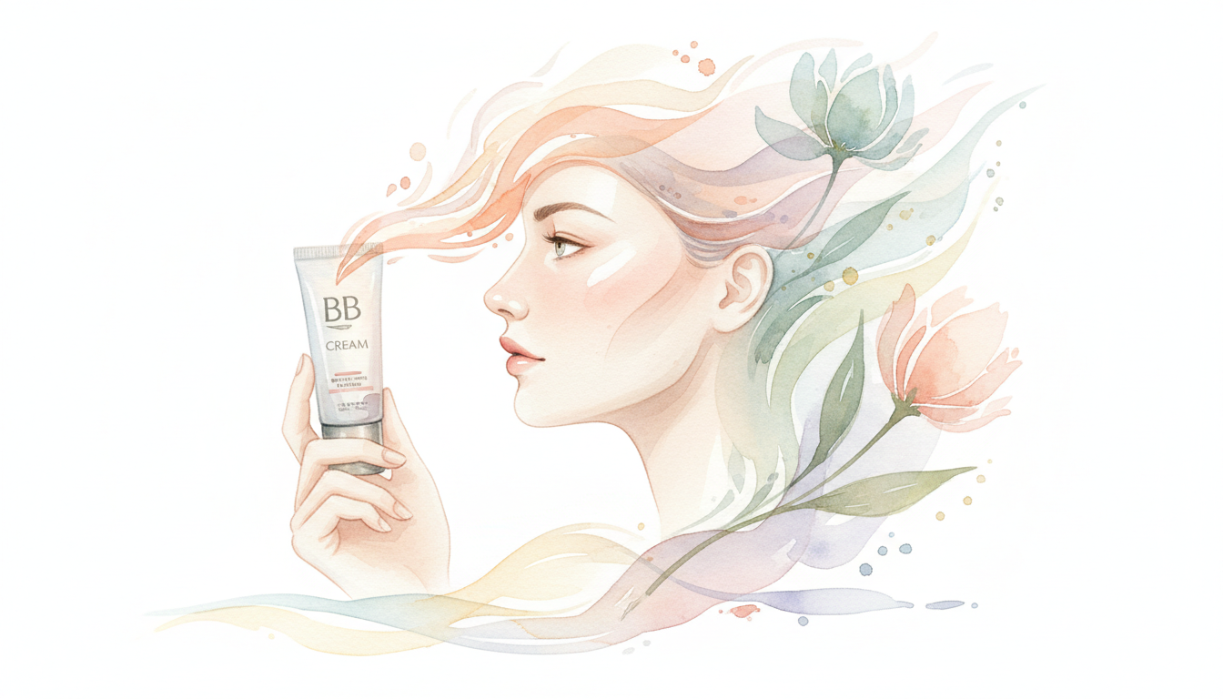 メイクしながらエイジングケアが叶う秘密って?