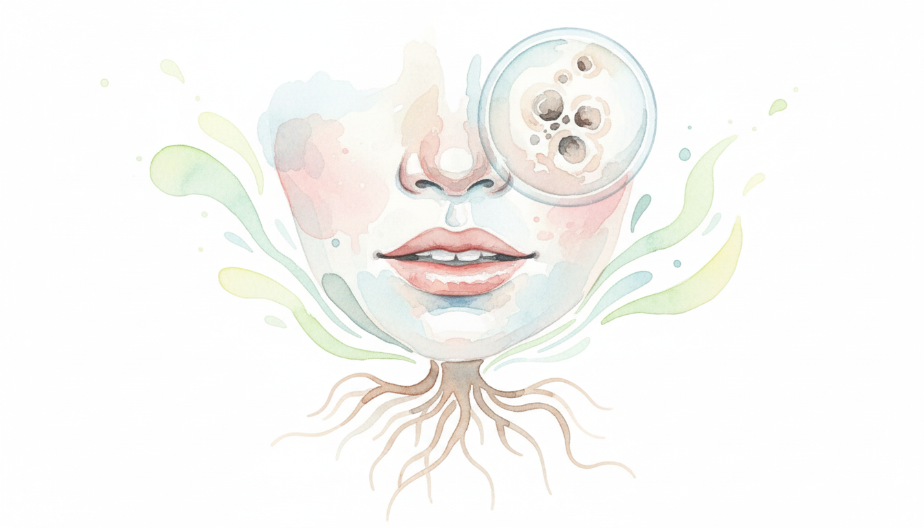 なぜ毛穴トラブルが起きるのか知ってる?原因は意外とシンプルなんだ