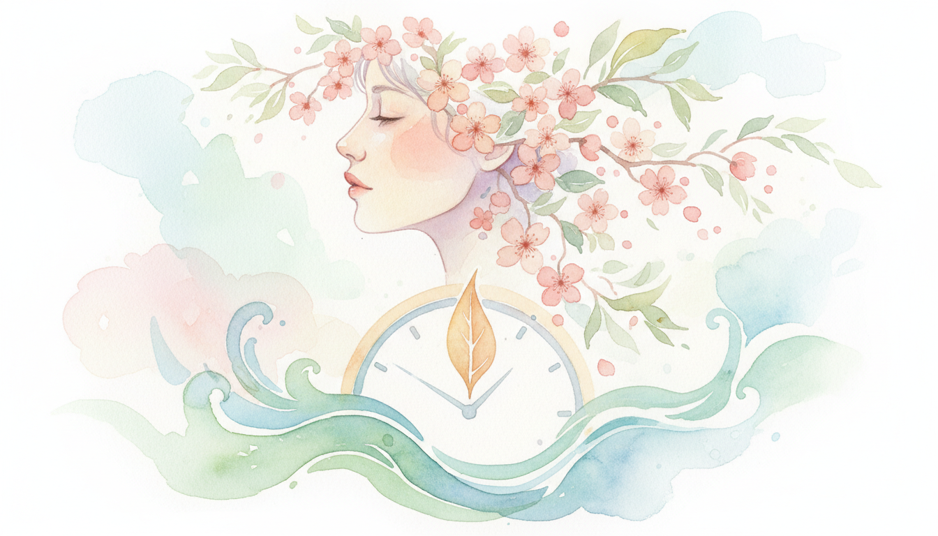 エイジングケア、始めるなら「今」がベストタイミングだよ