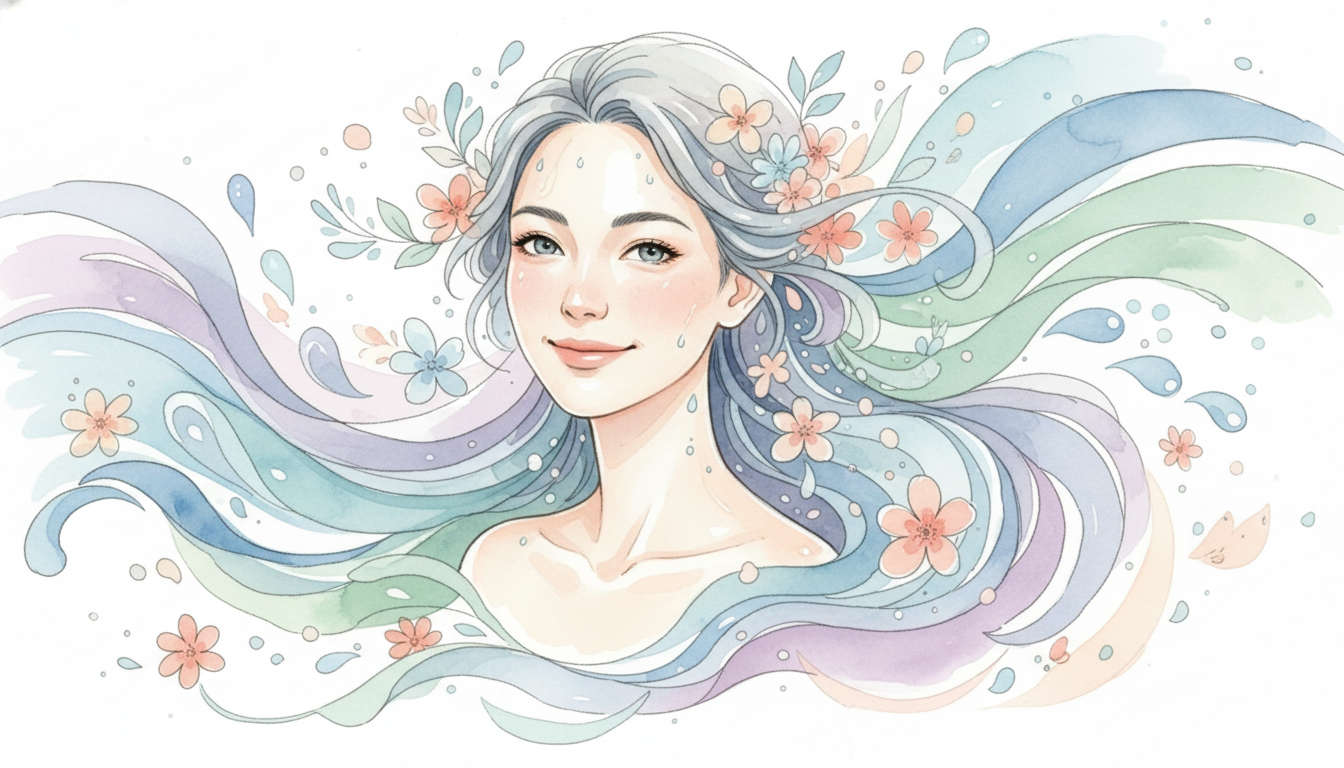 なぜ保湿ケアが肌と心にとって大切なの？