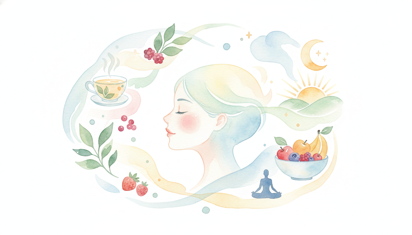 美肌は日々の積み重ねで作られる