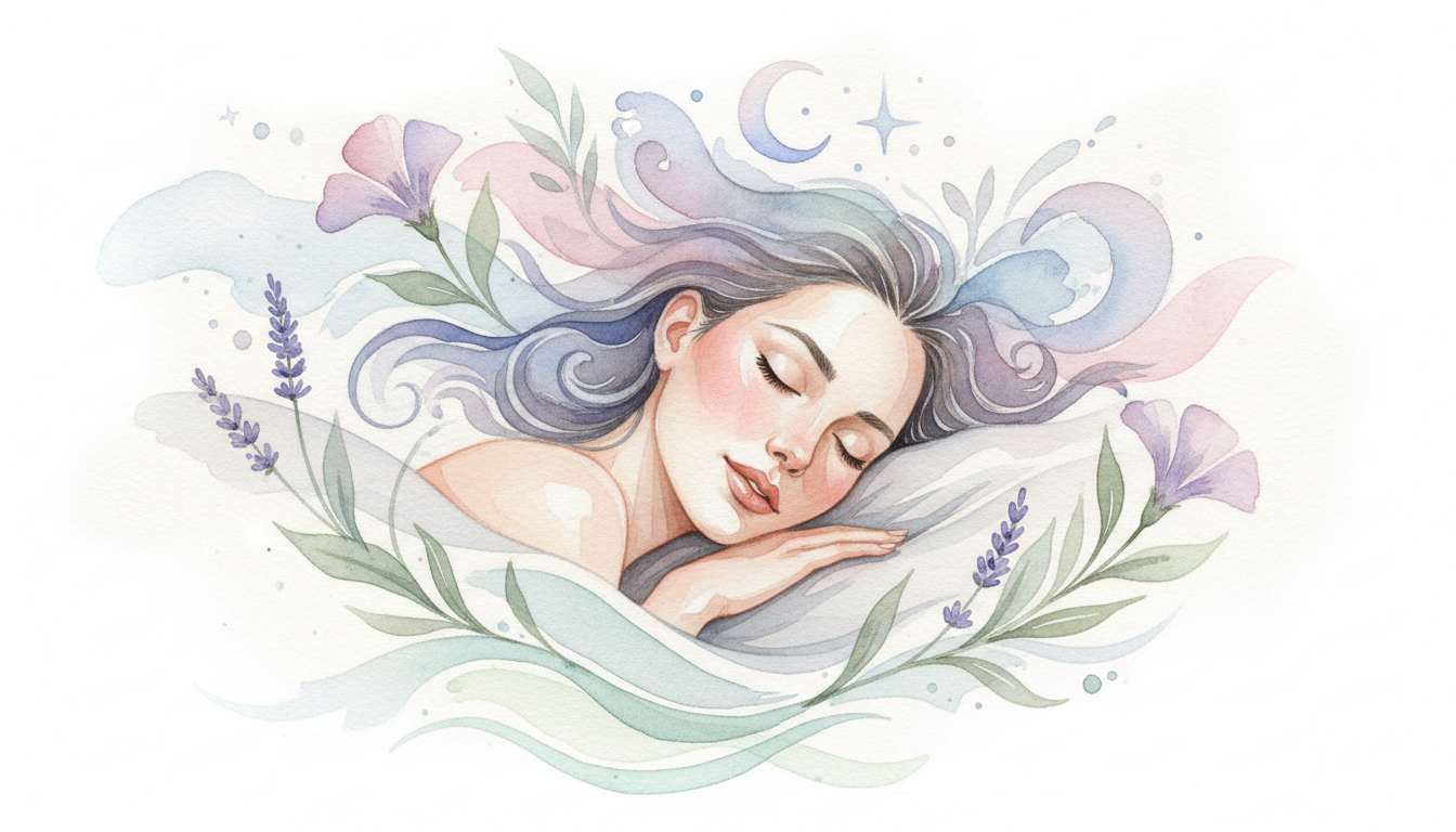 睡眠こそ最高の美容液！その効果とは？