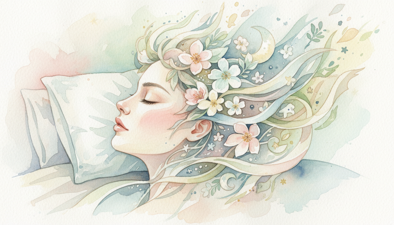 睡眠が最高の美容液である理由