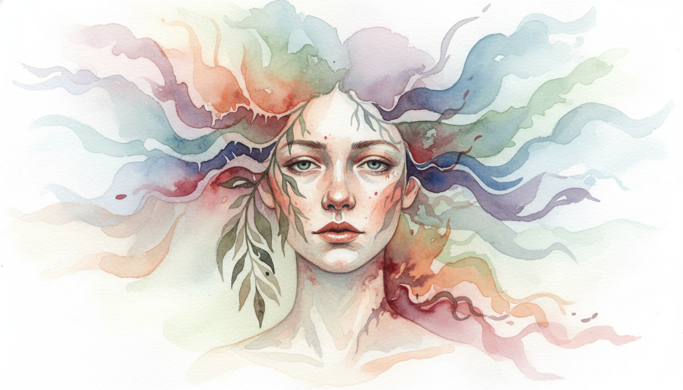 ストレスは肌の大敵!心と体の不調が肌に現れる理由