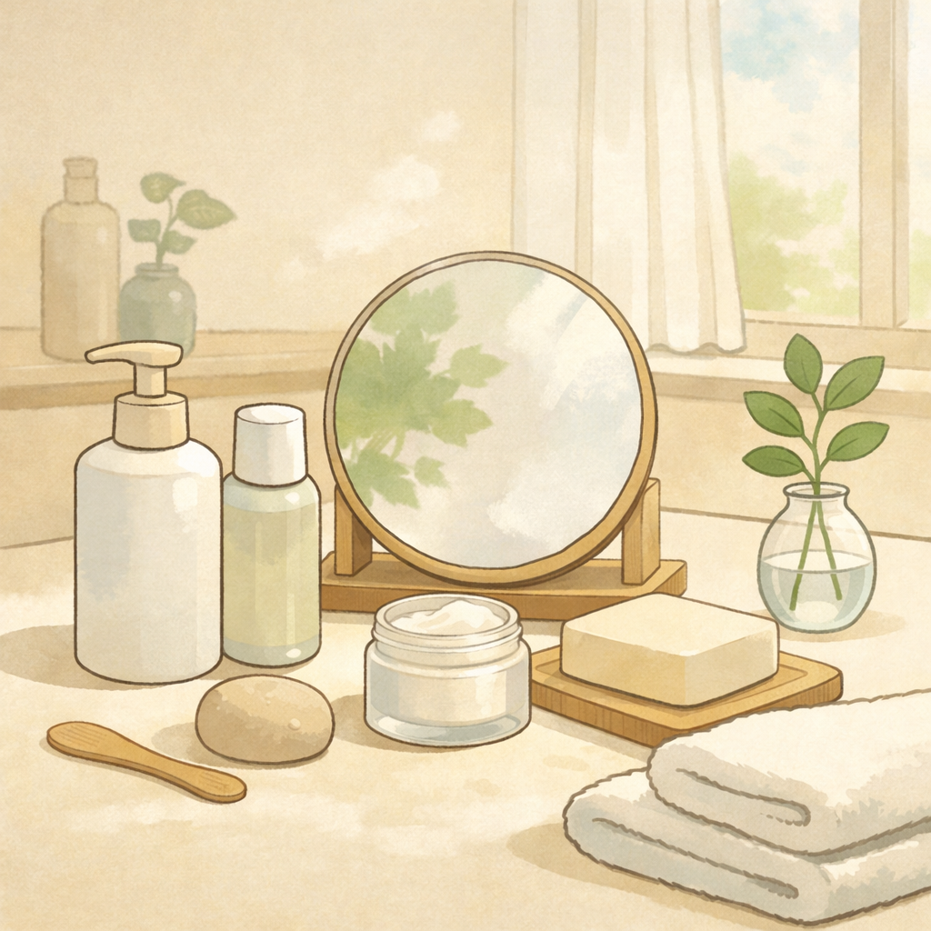 シンプルケアの効果的理由