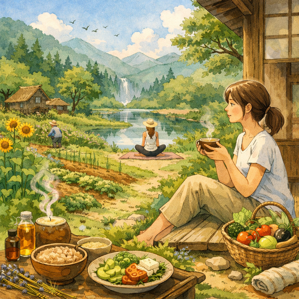 なぜ自然派ライフスタイルが注目されているのか？