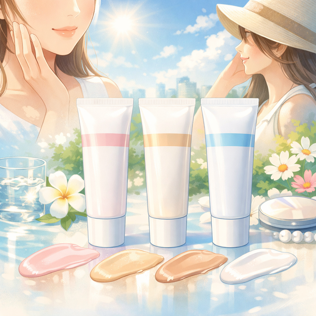 ラロッシュポゼ トーンアップUVは、肌も心も満たす頼れる存在