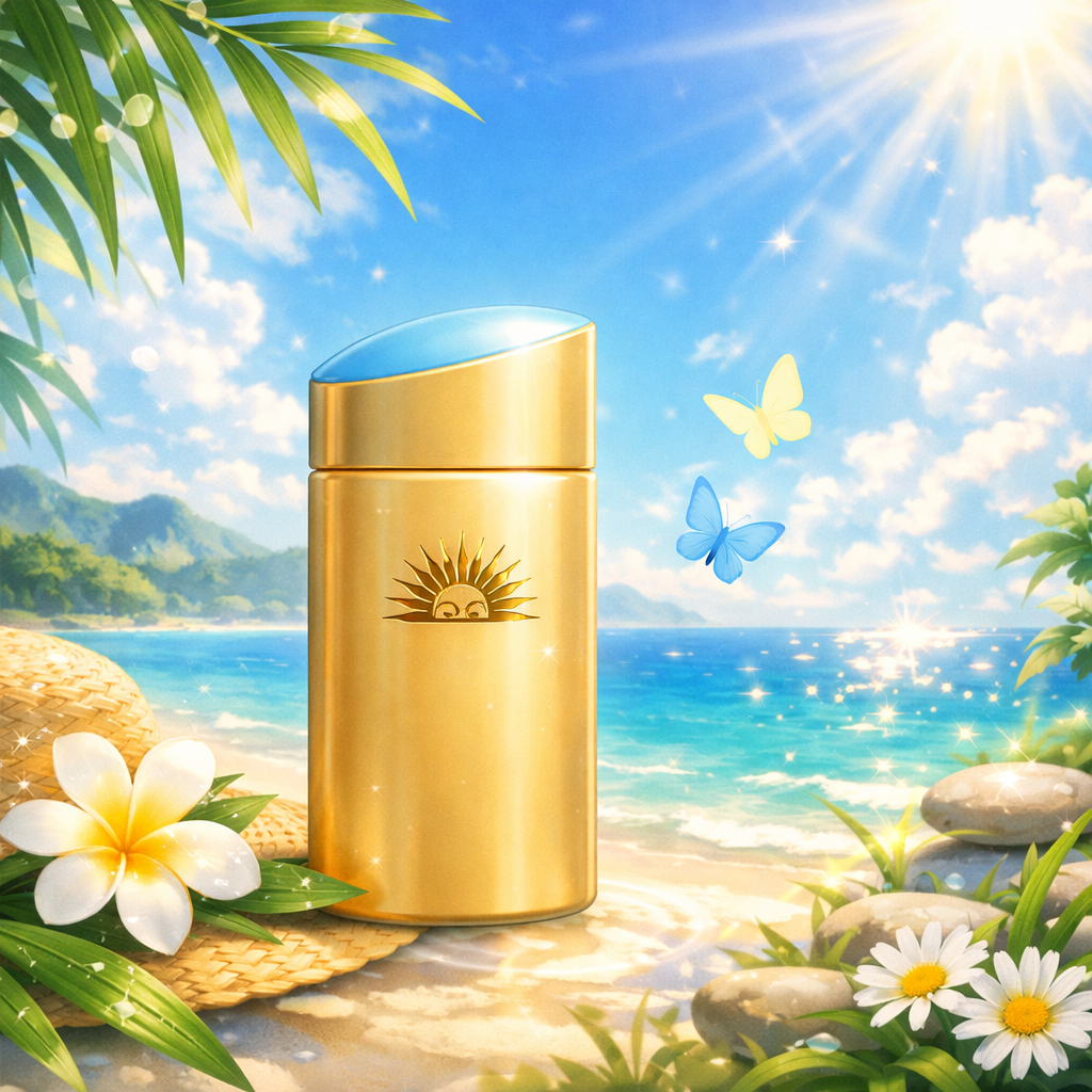 アネッサ パーフェクトUV スキンケアミルクは、肌と心の揺らぎに寄り添う万能アイテム