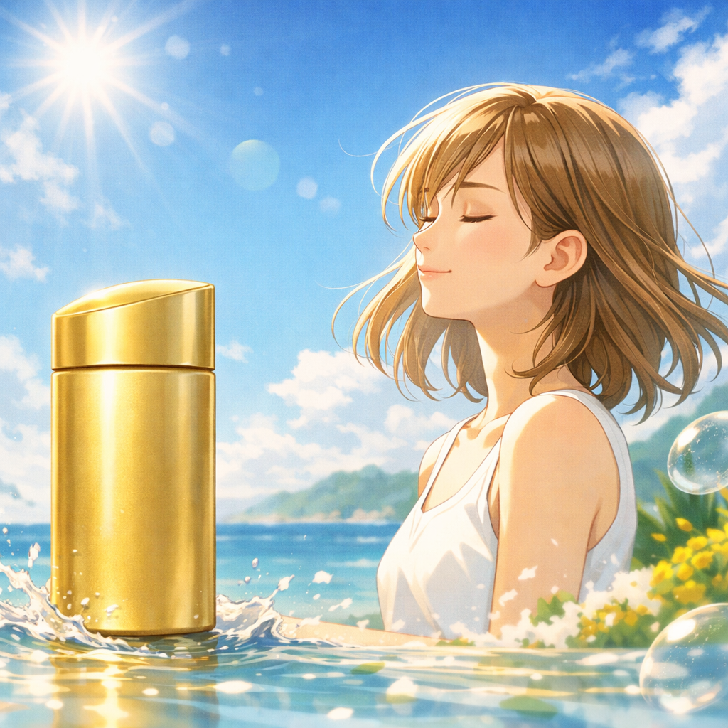 なぜアネッサが肌と心の揺らぎに寄り添えるのか