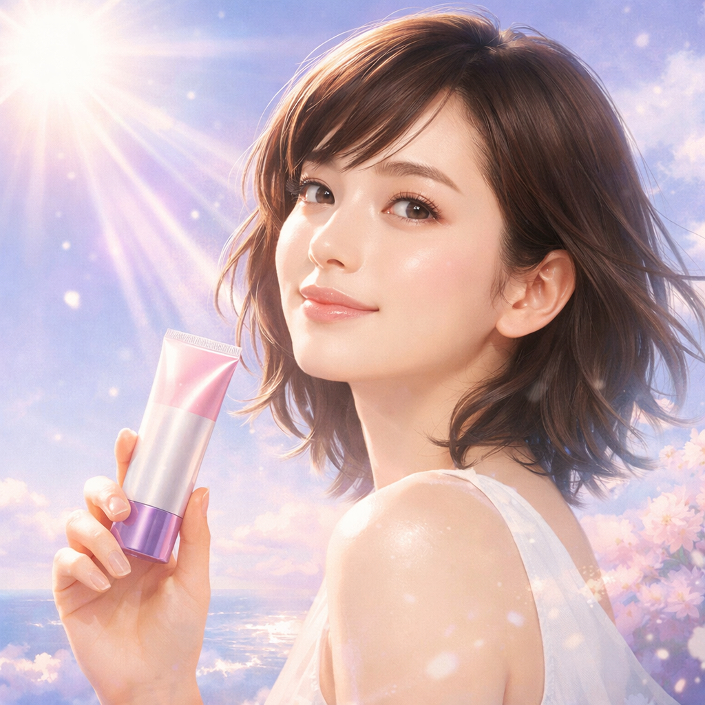 アスタリフト D-UVシールド トーンアップは、肌と心を慈しむ新習慣