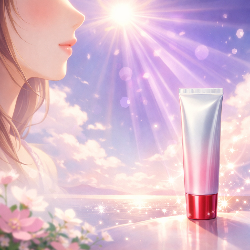 なぜアスタリフト D-UVシールド トーンアップは「肌を慈しむ」アイテムなの?