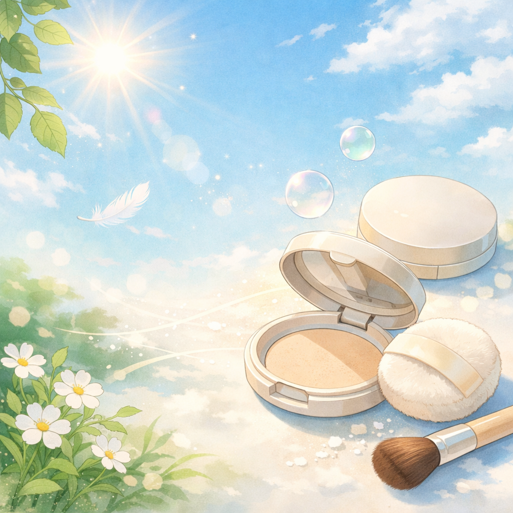 肌と心に寄り添う「優秀UVパウダー」の結論