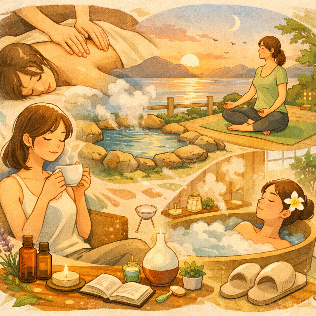 セルフケアは「心地よいメンテナンス」に進化する