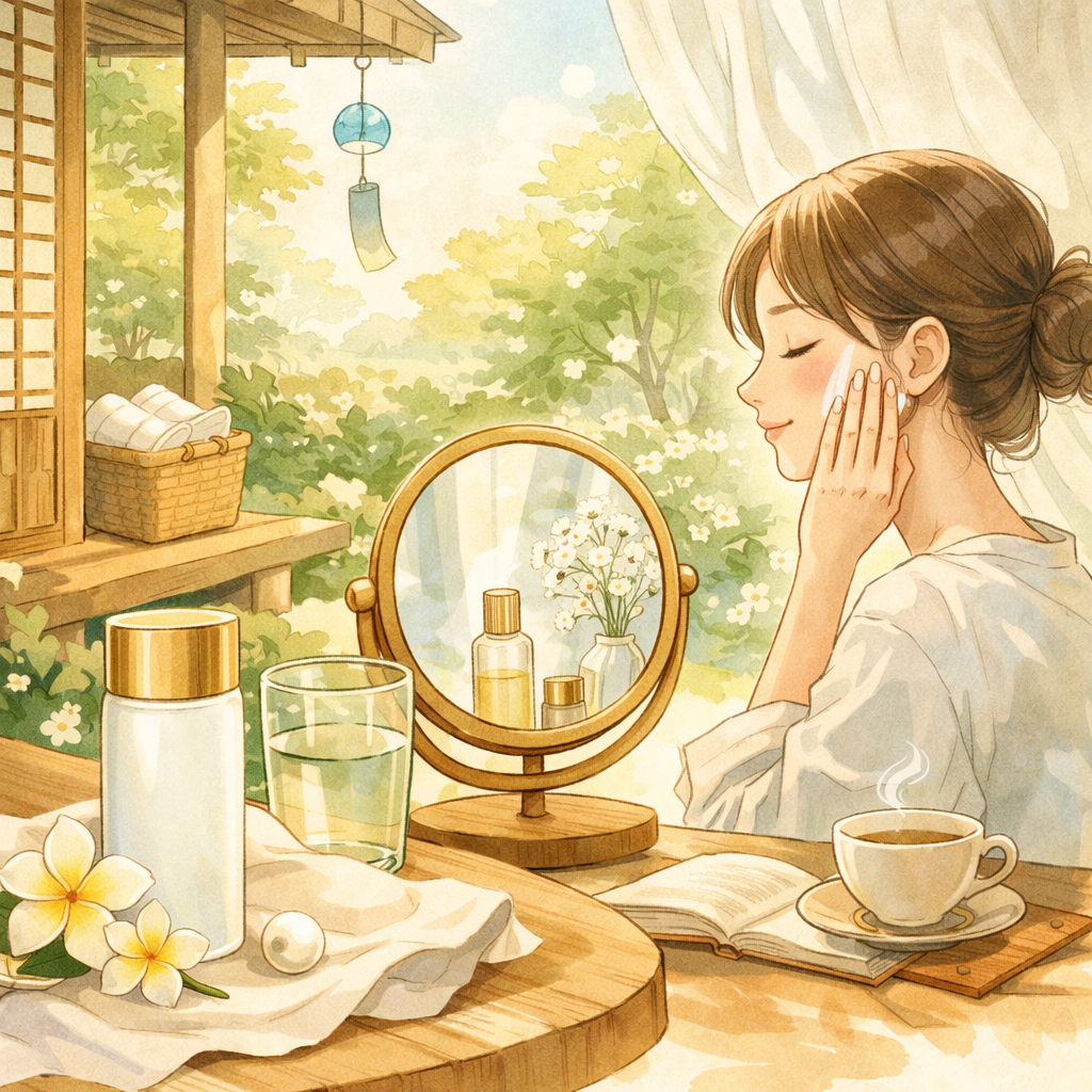 d'Albaウォータフル日焼け止めは「肌と心に優しい」が結論