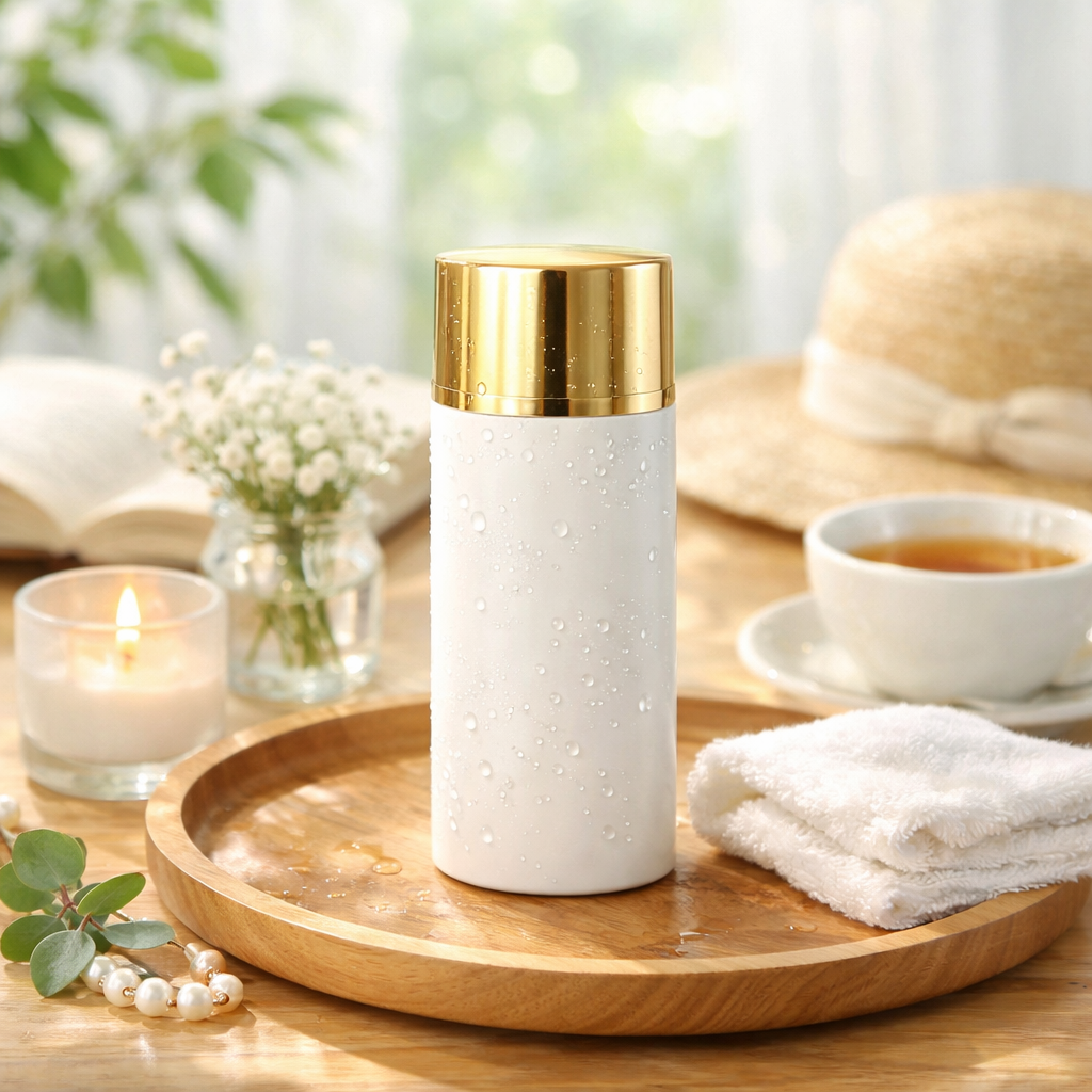 肌と心に寄り添う、d'Albaウォータフル日焼け止めの魅力