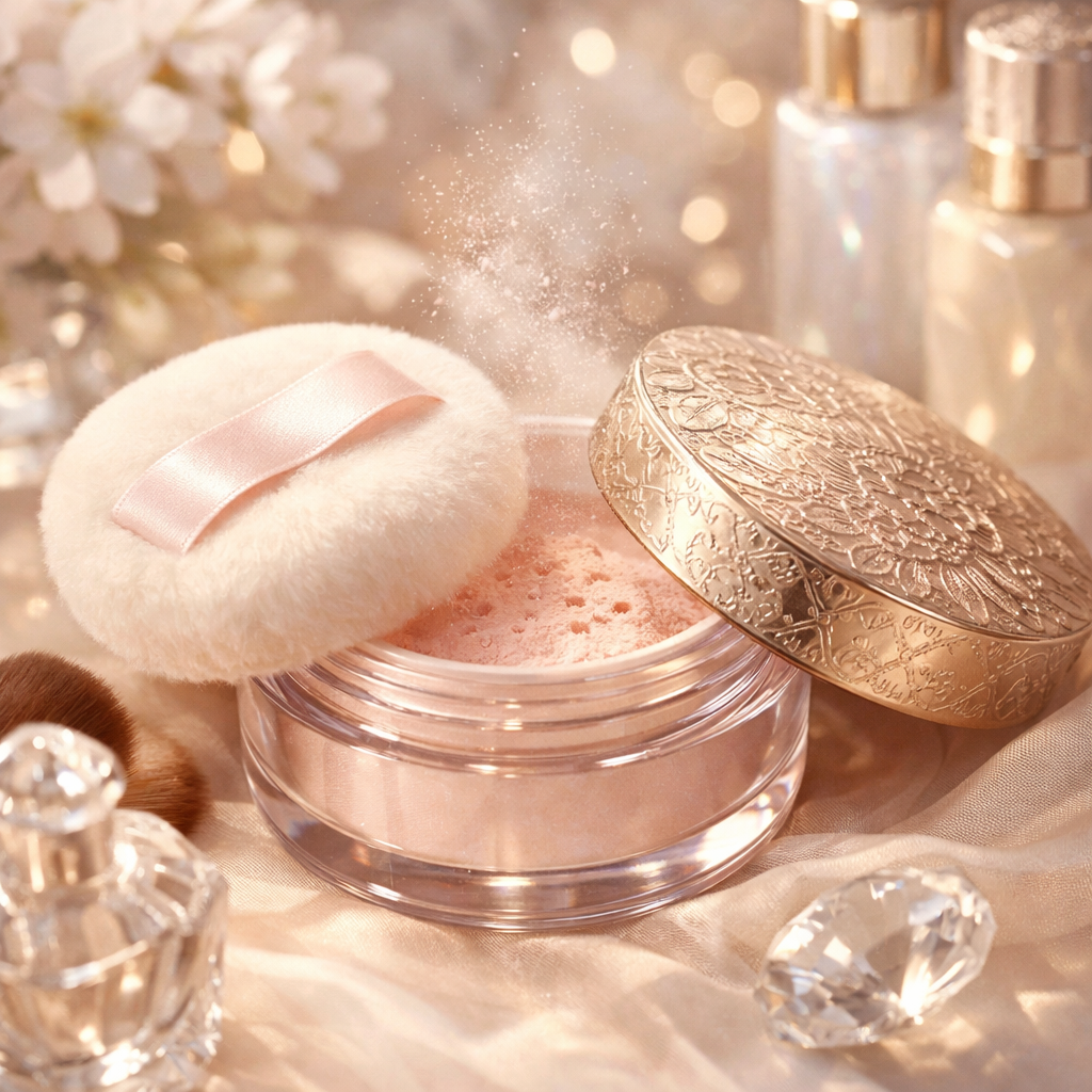 コスメデコルテのフェイスパウダーは「肌と心に寄り添う」名品だよ