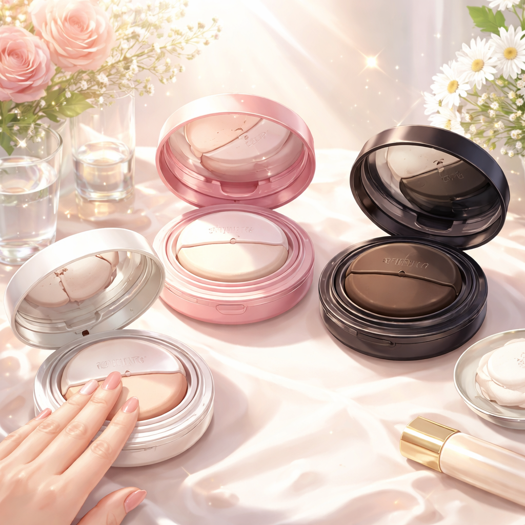 自分にぴったりのTIRTIRを見つけることが、肌と心を整える第一歩