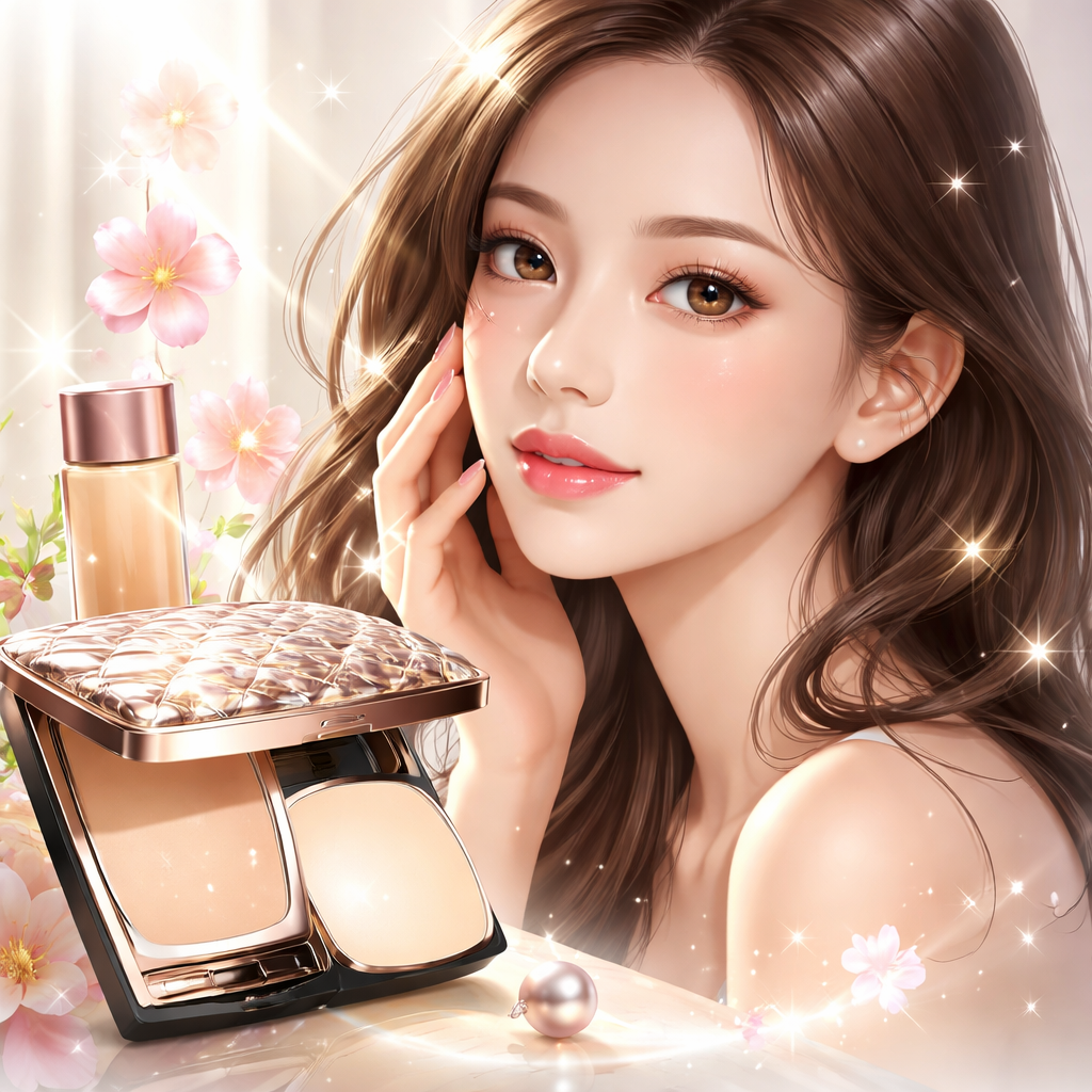 マキアージュ ドラマティックパウダリーEXが「肌と心に寄り添う」理由