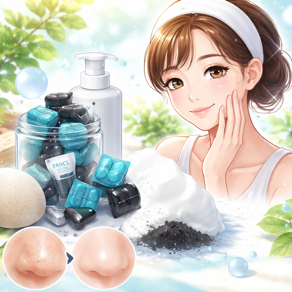 つるんとした肌が手に入る理由