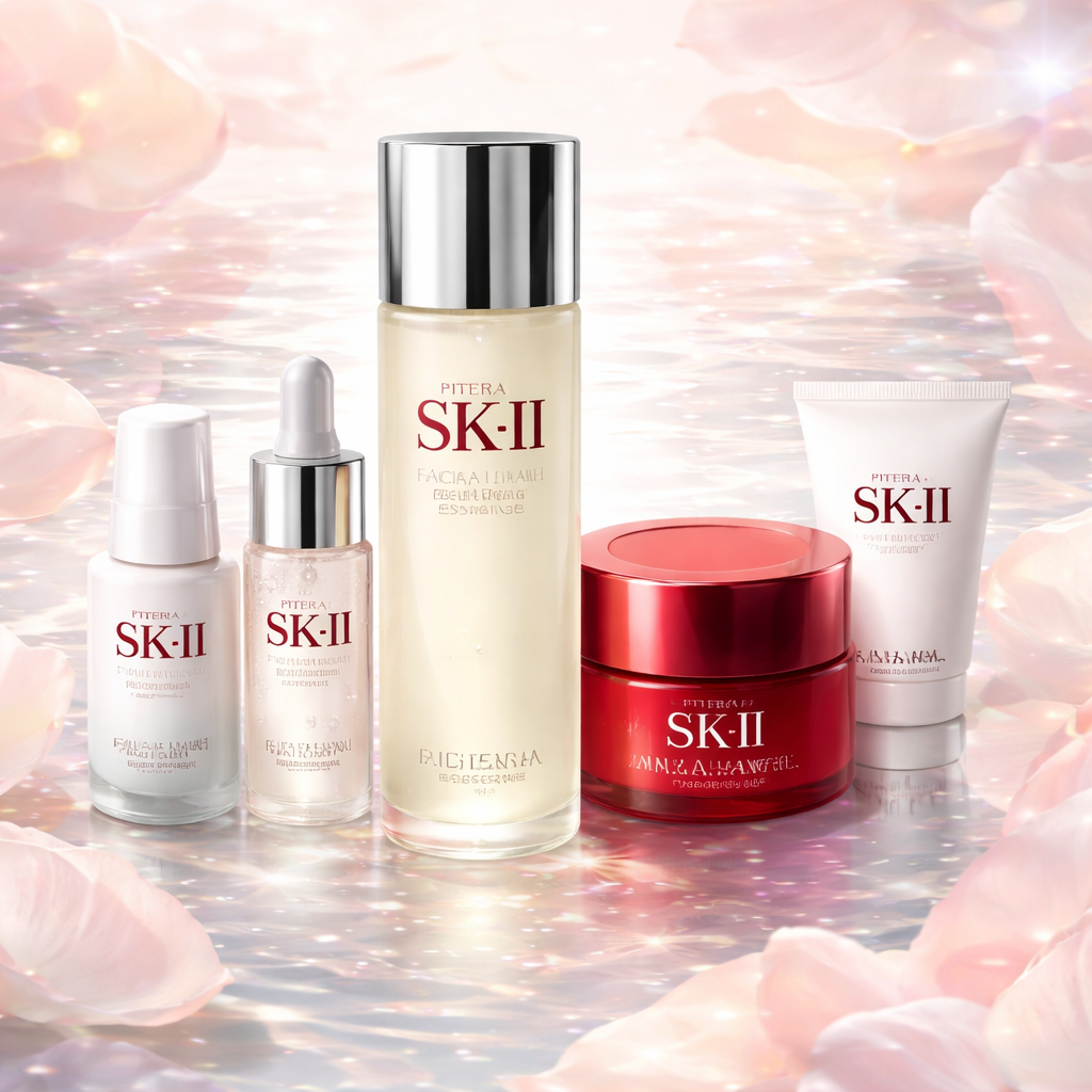 SK-II ピテラ ベストコレクションで肌も心も満たされる理由