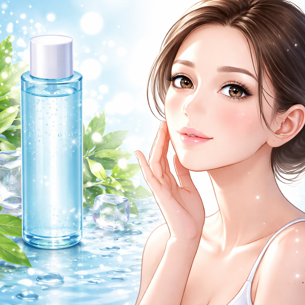 トゥヴェール グリシルグリシン6%化粧水は大人肌の毛穴悩みに寄り添う