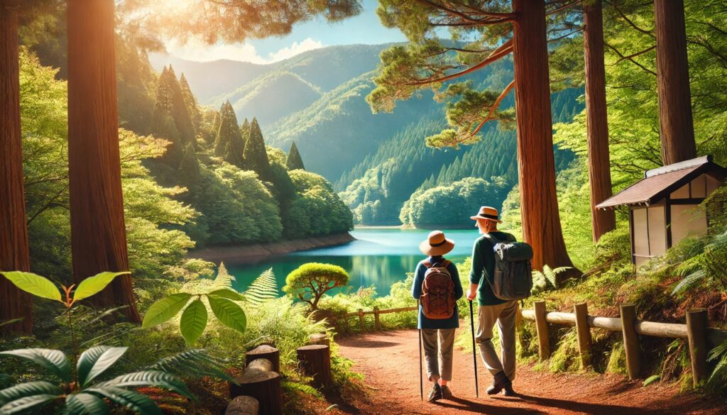 奥多摩（東京都）ハイキング初心者向け完全攻略：行き方と服装のポイント