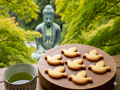 神奈川県の人気のお土産10選 鳩サブレー鎌倉本店