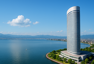 【2駅10分で非日常】京都から10分の極上ホテルがSALEで激安！びわ湖大津プリンス宿泊レポ