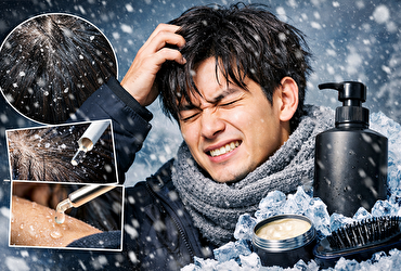 冬に頭皮が異常にかゆい20代男性へ｜掻き壊す前に知りたかった乾燥とスカルプシャンプーの真実