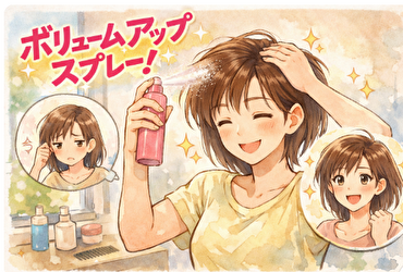 「年齢のせい」にしていたのは私だった｜40代・50代のペタンコ髪を朝5分で復活させる“オーガニックスカルプシャンプー”という選択