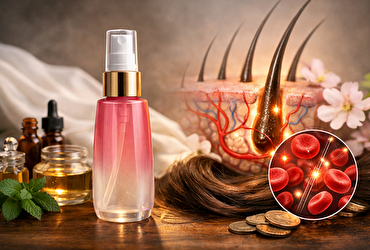 ふわ姫育毛剤の口コミは本当？頭皮の血行促進効果とリアルな評判まとめ