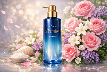 ラサーナ プレミオール シャンプー口コミ｜悪い評判も調査！買って後悔する人の共通点